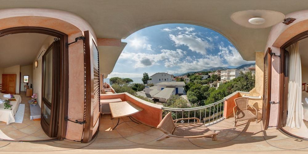 Hotel Ristorante La Conchiglia กาลาโกโนเน ภายนอก รูปภาพ