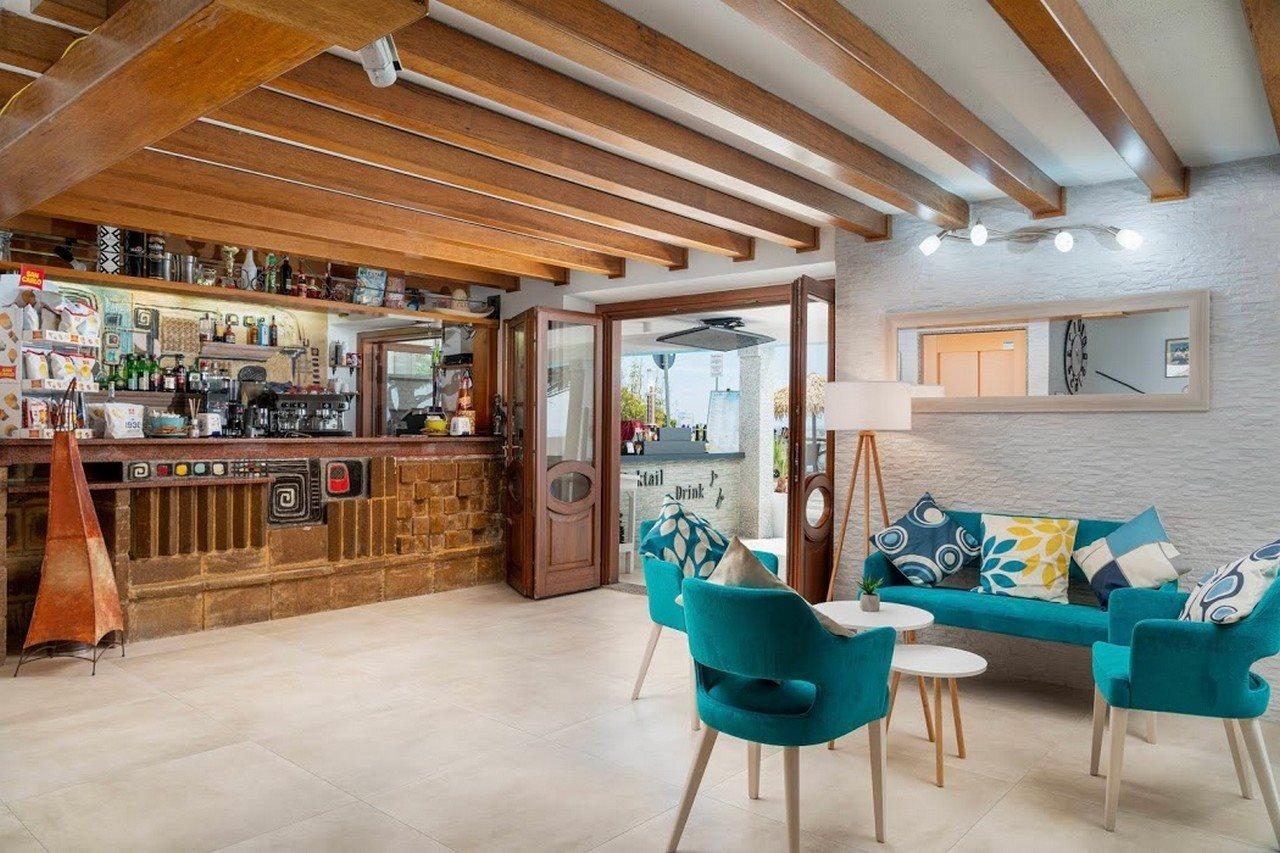Hotel Ristorante La Conchiglia กาลาโกโนเน ภายนอก รูปภาพ