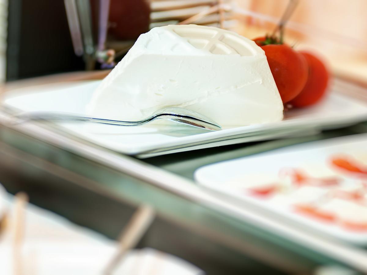 Hotel Ristorante La Conchiglia กาลาโกโนเน ภายนอก รูปภาพ