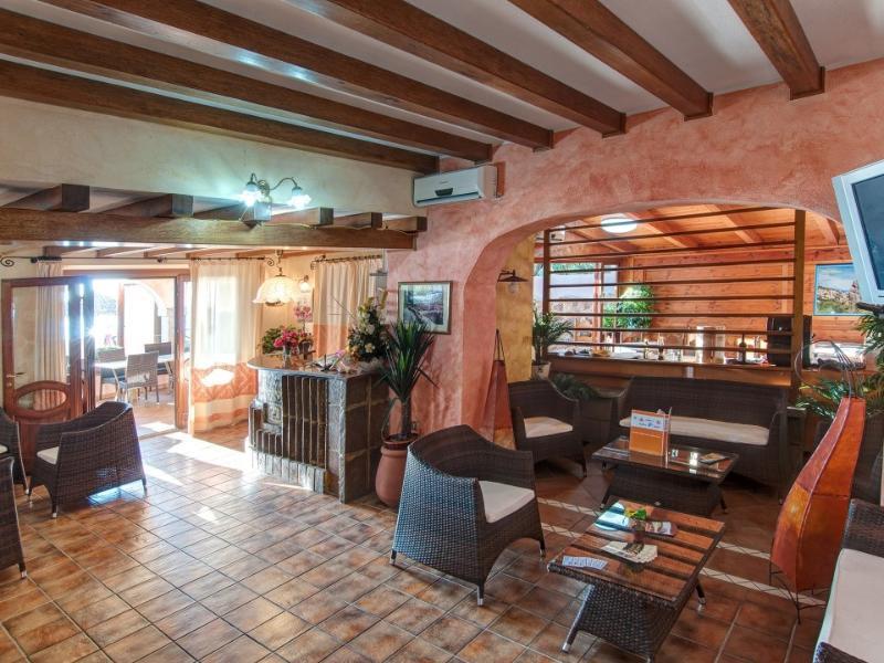Hotel Ristorante La Conchiglia กาลาโกโนเน ภายนอก รูปภาพ